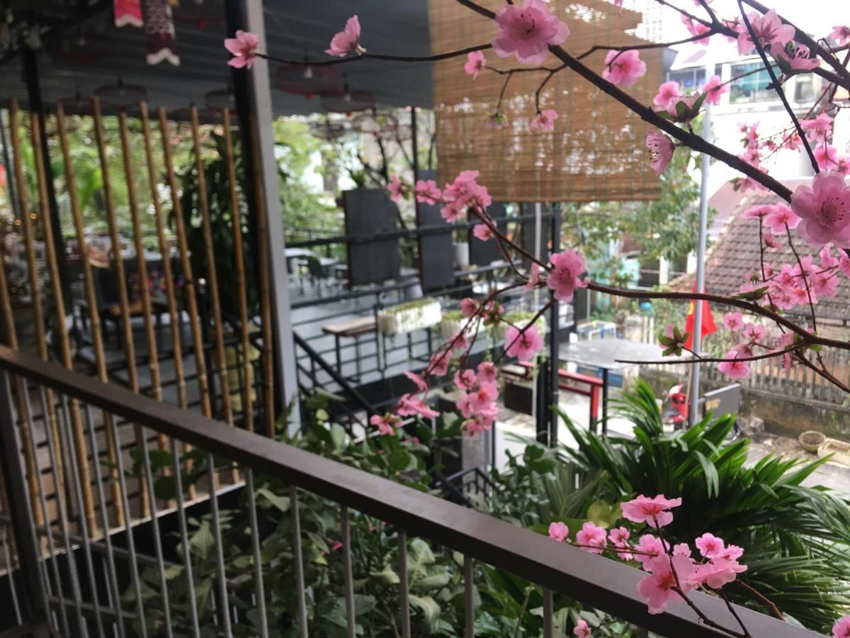 Q' Villa Garden Homestay 후에 외부 사진