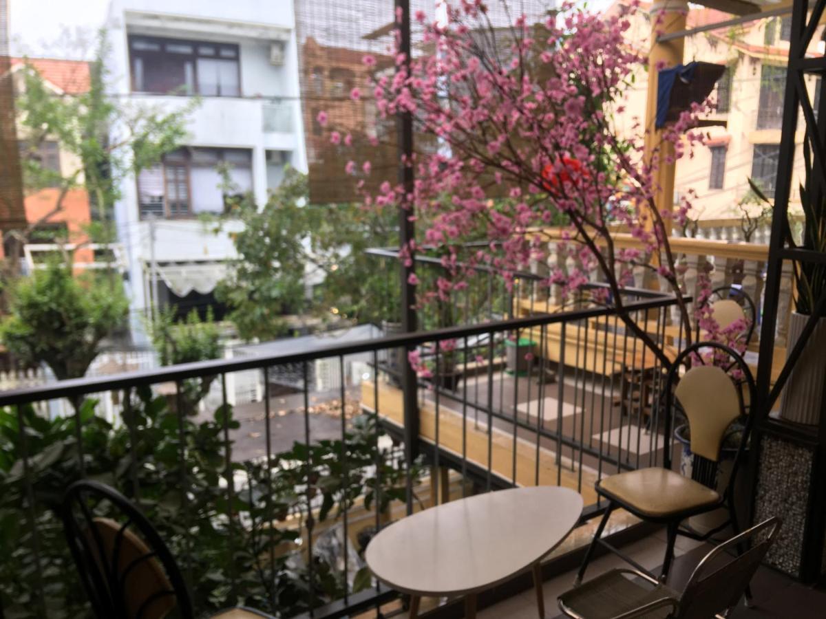 Q' Villa Garden Homestay 후에 외부 사진