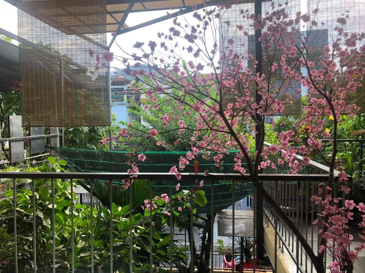 Q' Villa Garden Homestay 후에 외부 사진