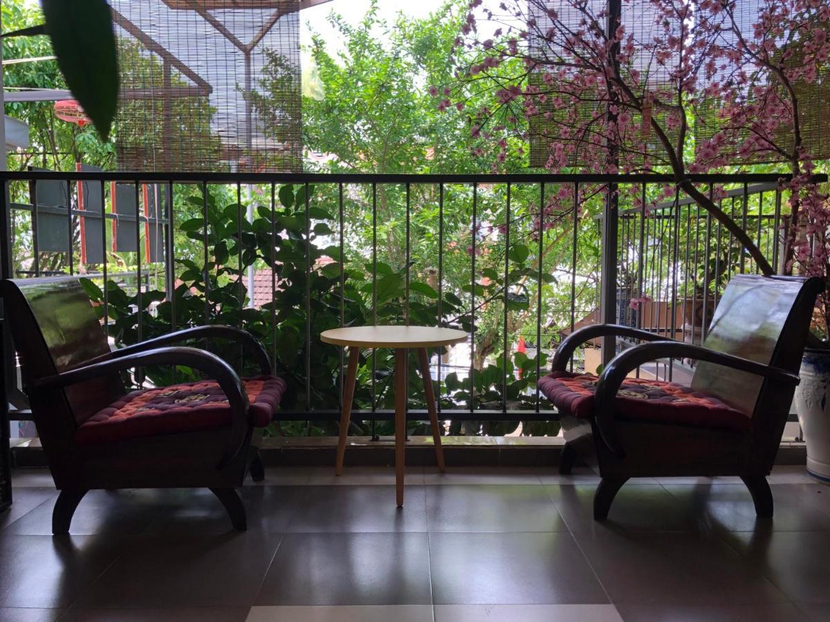 Q' Villa Garden Homestay 후에 외부 사진