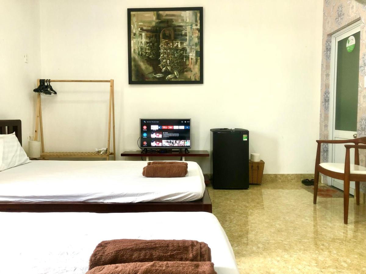 Q' Villa Garden Homestay 후에 외부 사진