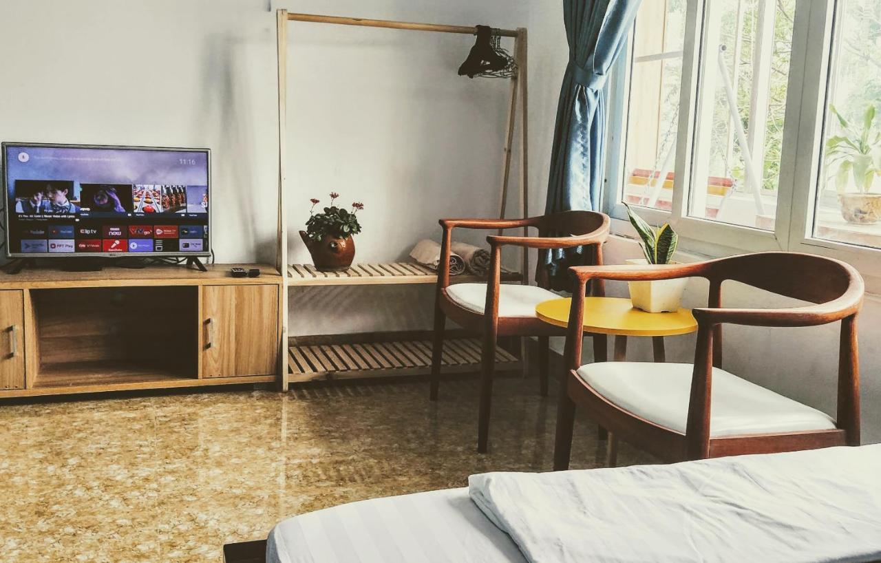 Q' Villa Garden Homestay 후에 외부 사진