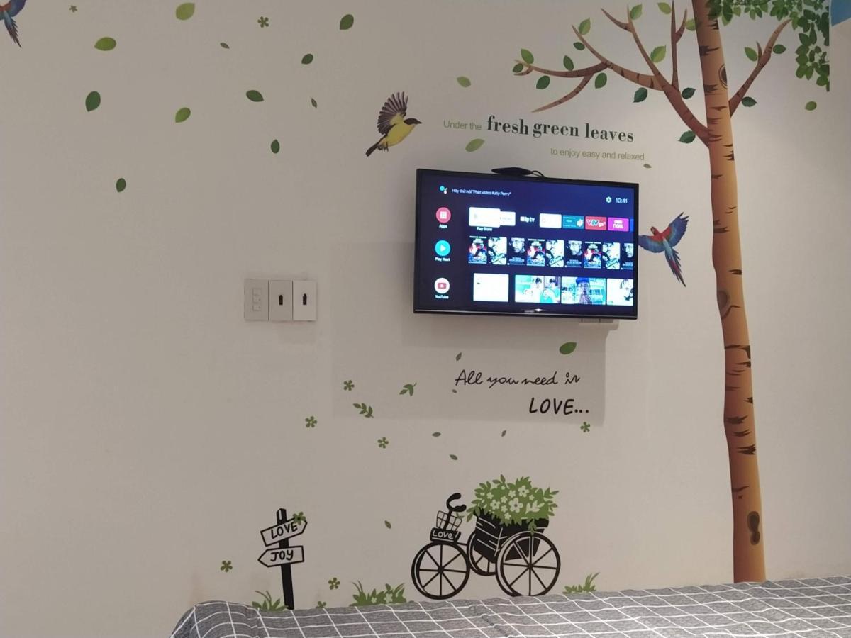 Q' Villa Garden Homestay 후에 외부 사진