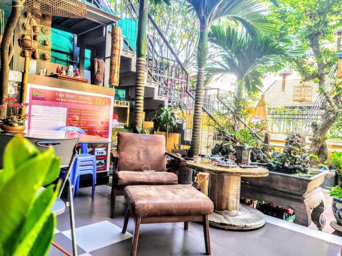 Q' Villa Garden Homestay 후에 외부 사진