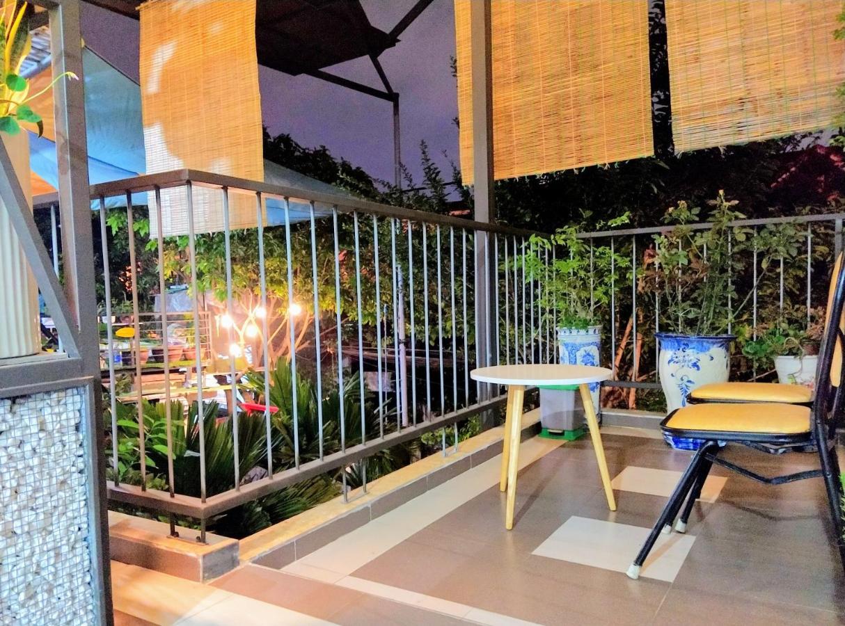 Q' Villa Garden Homestay 후에 외부 사진