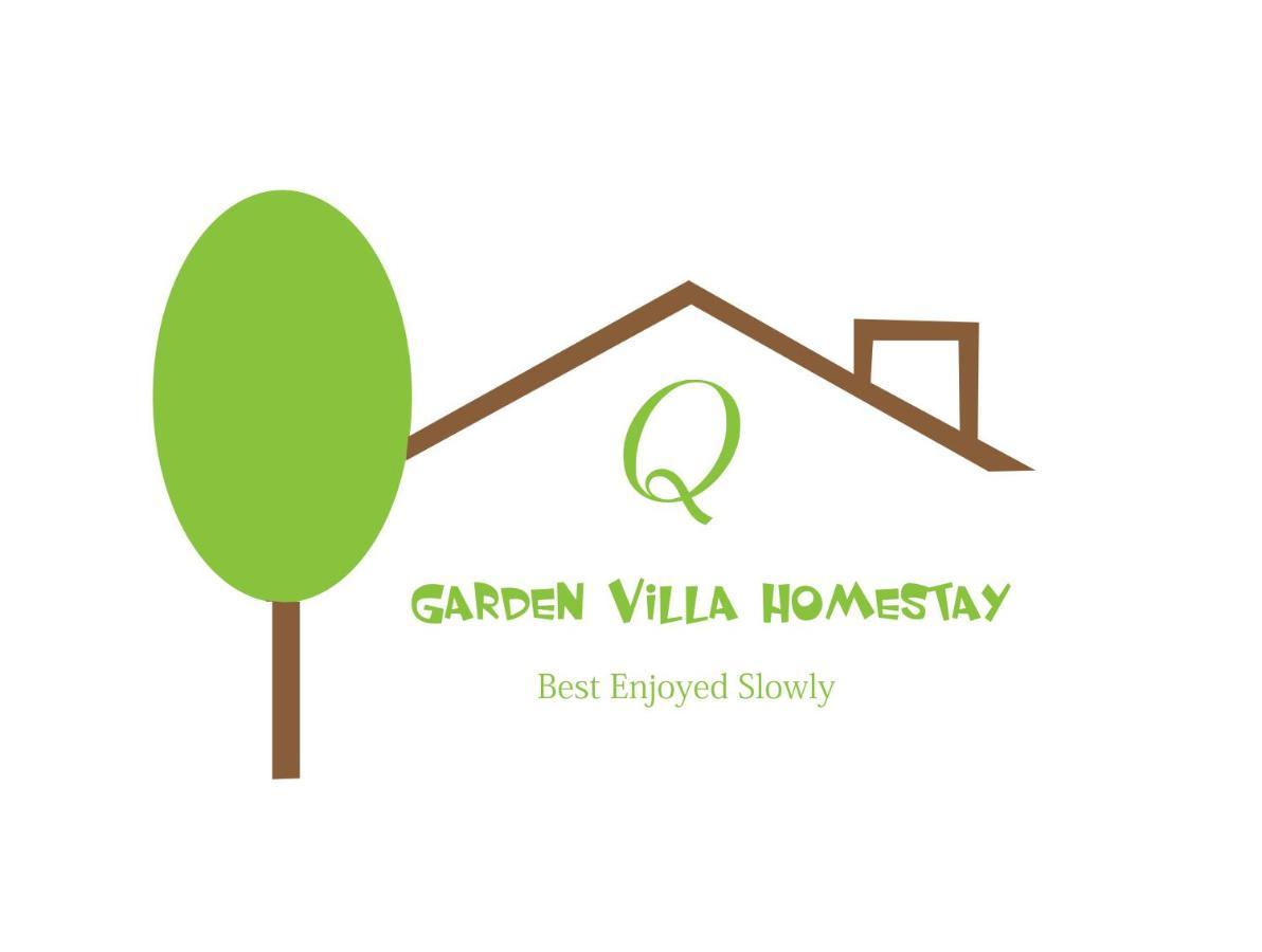 Q' Villa Garden Homestay 후에 외부 사진