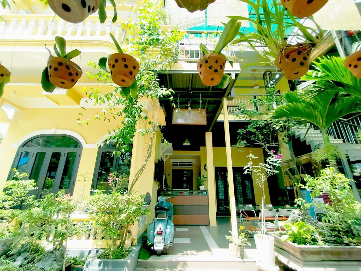 Q' Villa Garden Homestay 후에 외부 사진