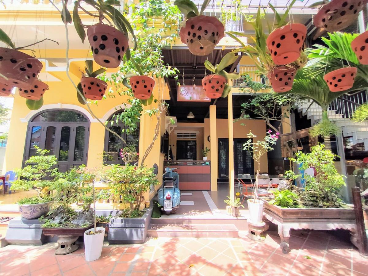 Q' Villa Garden Homestay 후에 외부 사진