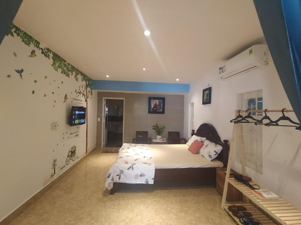 Q' Villa Garden Homestay 후에 외부 사진